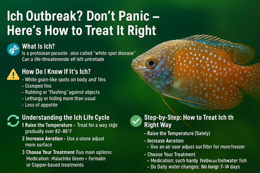 ICH Outbreak? Don’t Panic Here’s How to Treat It Right